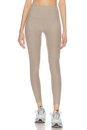 alo High-Waist Airlift Legging in Limestone | REVOLVE