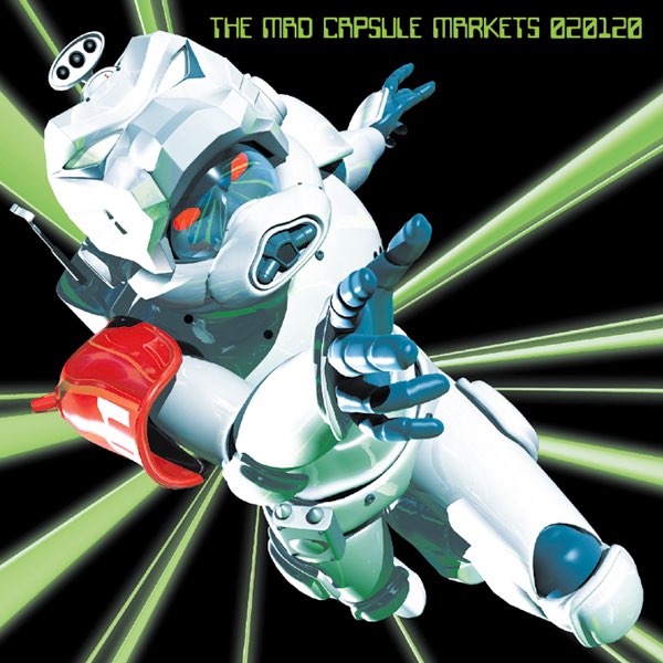 020120 (Live) - The Mad Capsule Marketsのアルバム - Apple Music