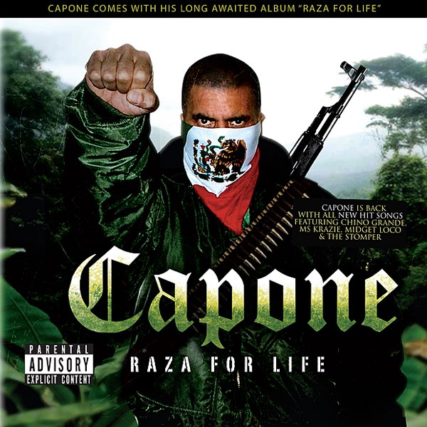 Raza for Life - Album by Capone - Apple Music