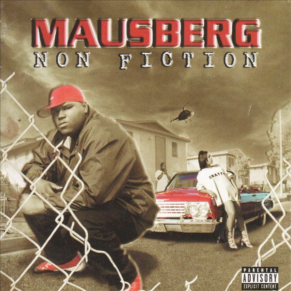 Non Fiction - Album by Mausberg - Apple Music