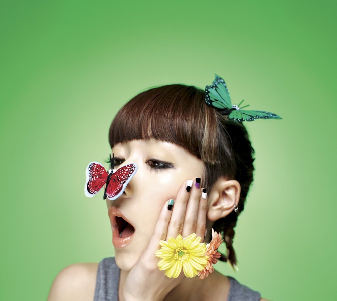 Butterfly (オリジナル・カラオケver.) - Single - 木村カエラの