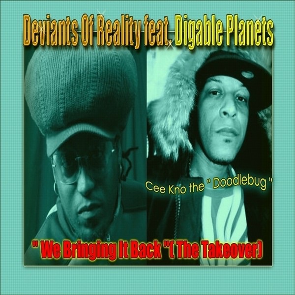 Blowout Comb - Album by Digable Planets - Apple Music