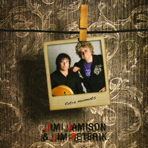 Extra Moments - Album by Jimi Jamison & Jim Peterik - Apple Music