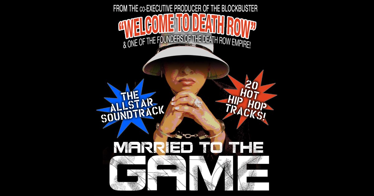 洋楽 g-rap/B.I.G.T.I.M.E./Married To The Game Married to the Game