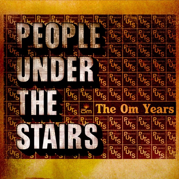 O.S.T. - Album by People Under the Stairs - Apple Music