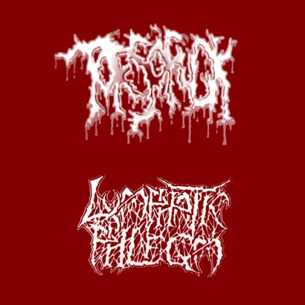 Torsofuck / Lymphatic Phlegm - Album by Torsofuck & Lymphatic
