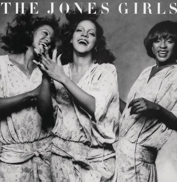 The Jones Girls - Album by The Jones Girls - Apple Music
