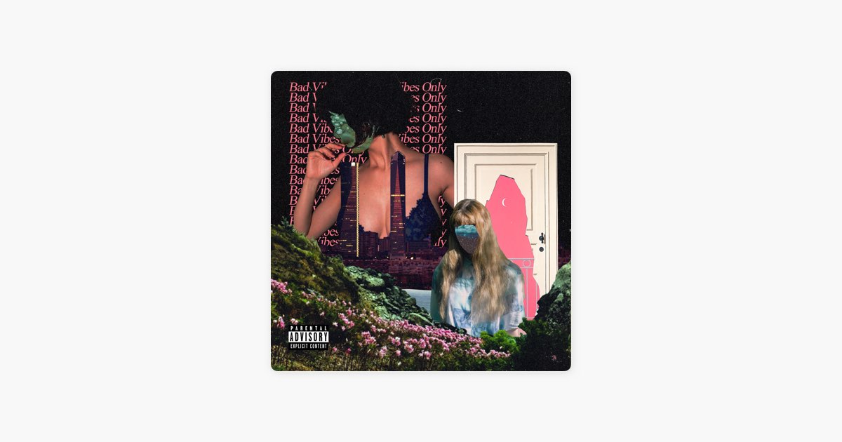 Bad Vibes Only - NF Zesshoのアルバム - Apple Music