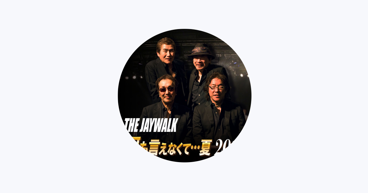 THE JAYWALK - Apple Music
