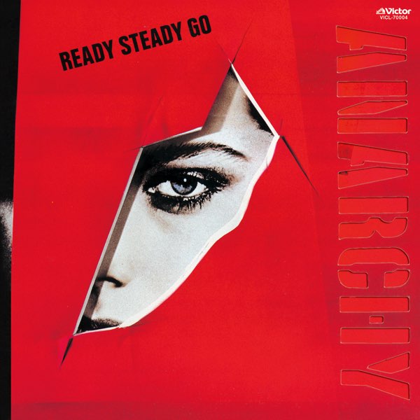 READY STEADY GO - アナーキーのアルバム - Apple Music