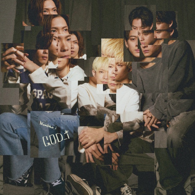 GOD_i - EP - Number_iのアルバム - Apple Music