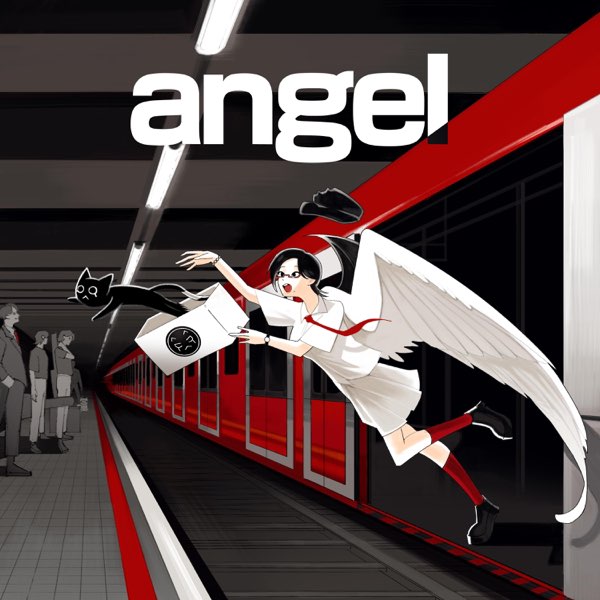 angel - Single - Koven Wei & The Vanished Peopleのアルバム - Apple