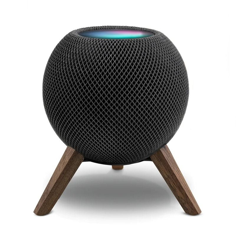 Wooden HomePod Mini Stand - Premium Apple HomePod Stands 🔈
