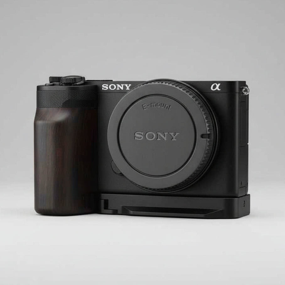 Sony ZV-E10II Grip (ZVE10II) KC Design