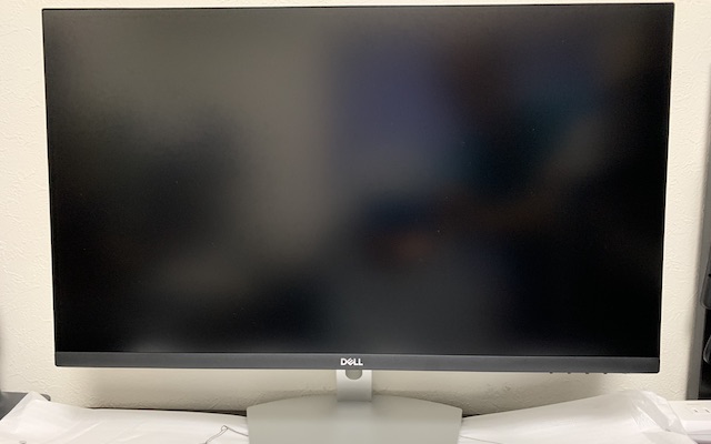 高コスパ】DELLの27インチ4KディスプレイS2721Qをレビュー | いわっちろぐ