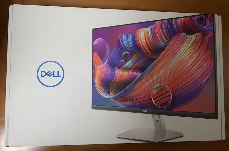 高コスパ】DELLの27インチ4KディスプレイS2721Qをレビュー | いわっちろぐ