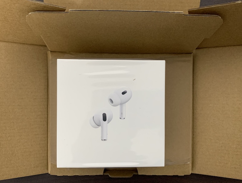 AirPods Pro2（第2世代）の開封レビューと付属品を紹介 | いわっちろぐ