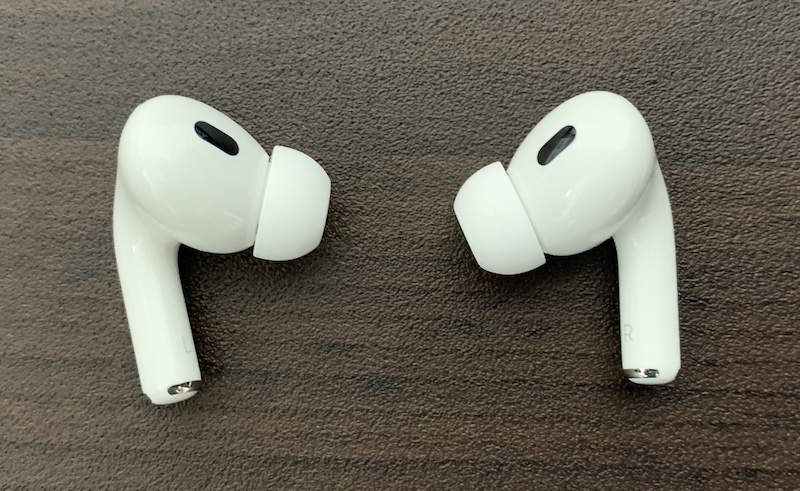 AirPods Pro2（第2世代）の開封レビューと付属品を紹介 | いわっちろぐ