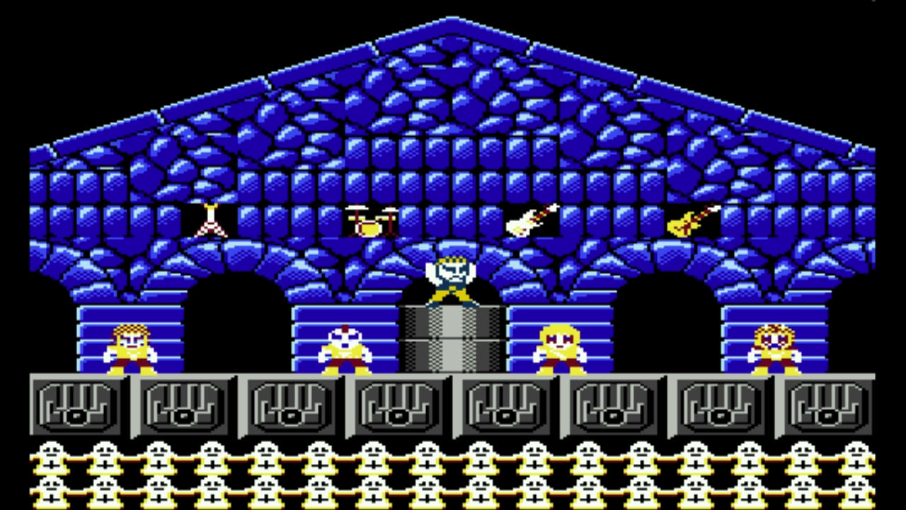 FC]ファミコンソフトいろいろ雑感 その6: SOUND CODE : 00