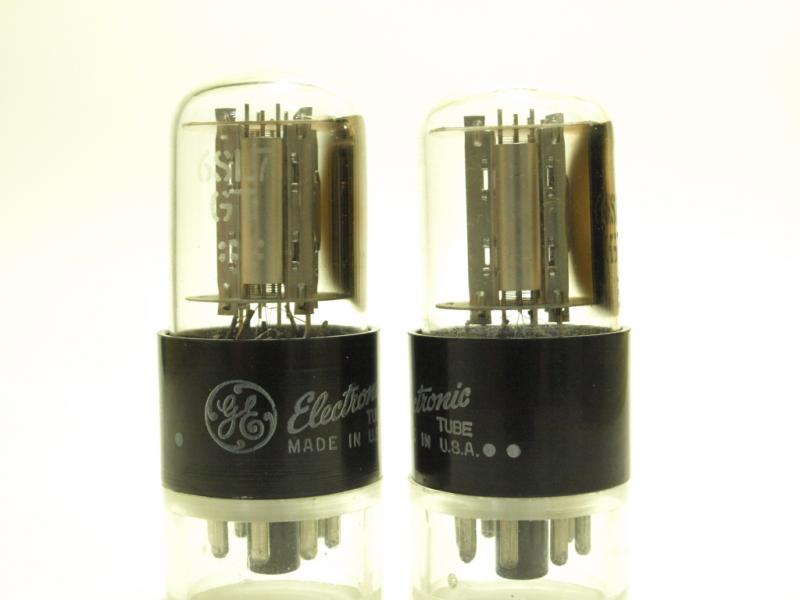 カメラのいわもと：真空管 6SN7・6SL7、同等管、類似管商品在庫一覧