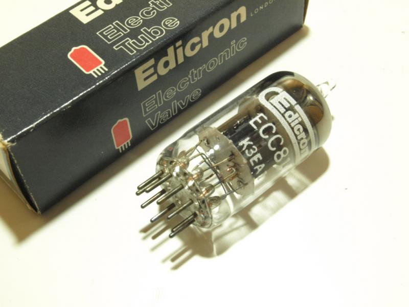 カメラのいわもと：真空管 12AT7、12AZ7、ECC81、同等管、類似管商品