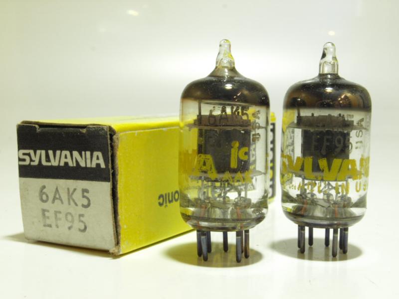 カメラのいわもと：真空管 MT管 （五極管、ビーム管、多極管）商品在庫一覧