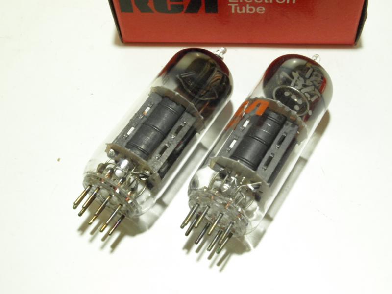 カメラのいわもと：真空管 MT管 （三極管、双三極管）商品在庫一覧