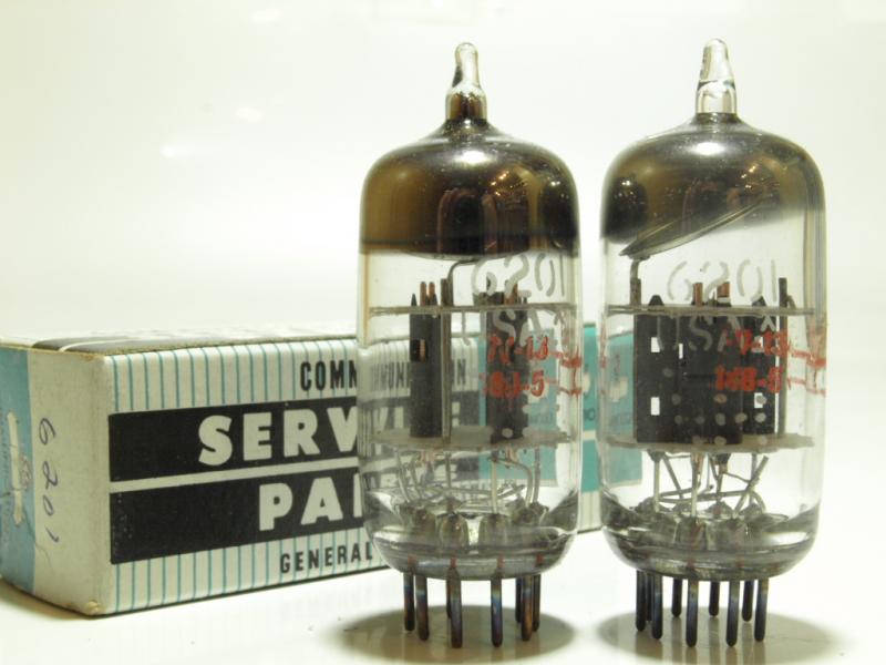 カメラのいわもと：真空管 12AT7、12AZ7、ECC81、同等管、類似管商品