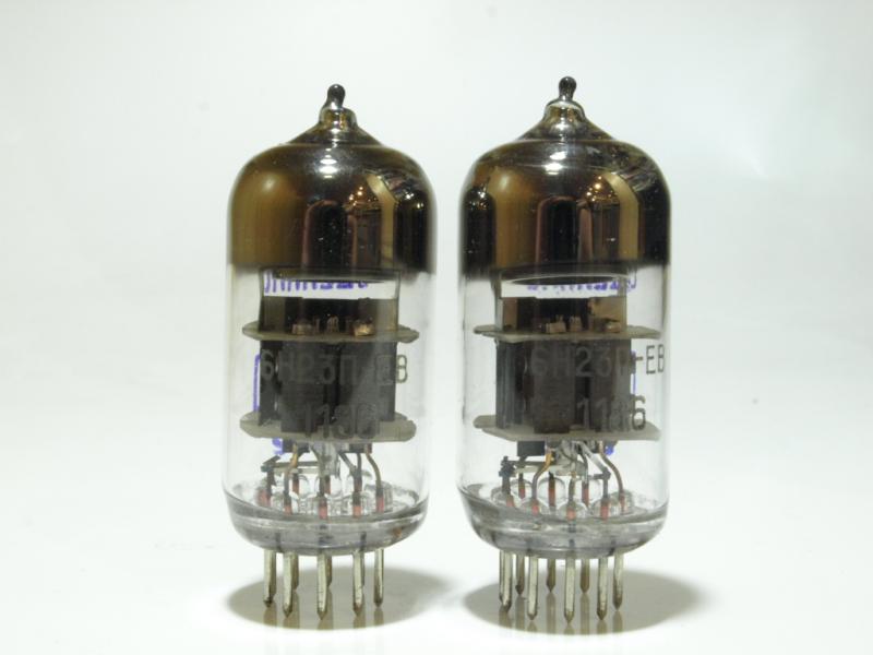 カメラのいわもと：真空管 6DJ8,7DJ8,ECC88,6922,PCC88,同等管、類似管