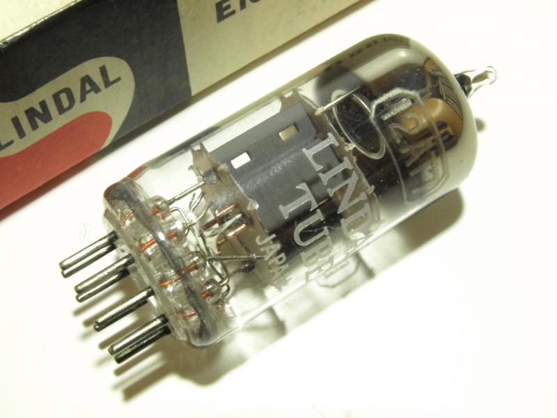 カメラのいわもと：真空管 12AT7、12AZ7、ECC81、同等管、類似管商品