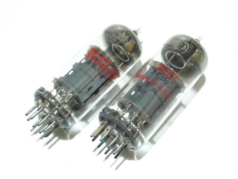 カメラのいわもと：真空管 MT管 （三極管、双三極管）商品在庫一覧
