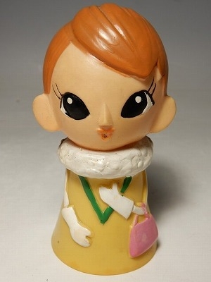 十八銀行 ソフビ貯金箱】洋食器・インテリアの買取実績一覧 - いわの美術