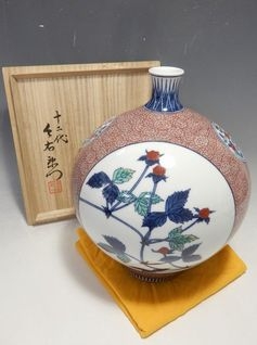 12代 今泉今右衛門 色鍋島】美術品の買取実績一覧 - いわの美術