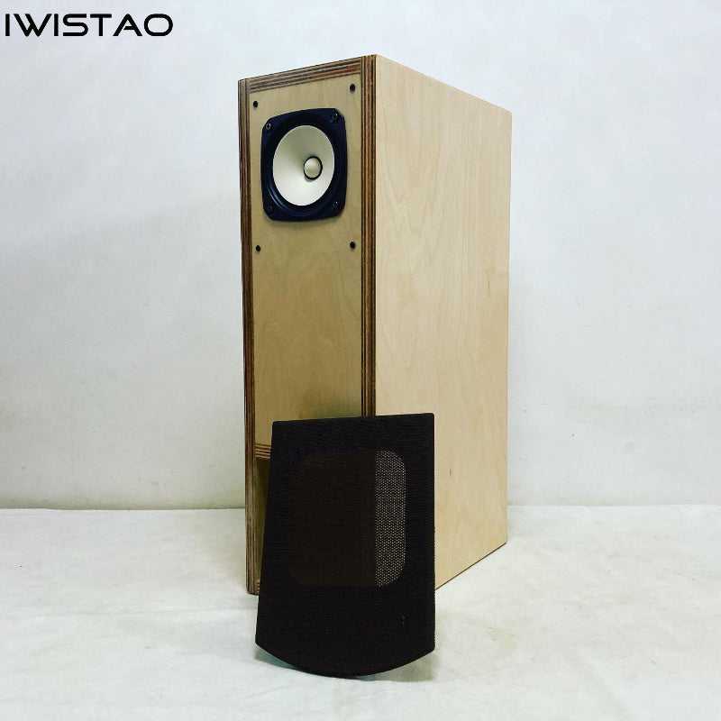 IWISTAO FOSTEX FE126En フルレンジ スピーカー 完成品 1ペア