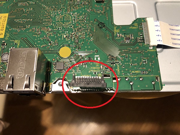 ブルーレイレコーダーDMR-BRT530を分解 | IT-Conのラウンジ