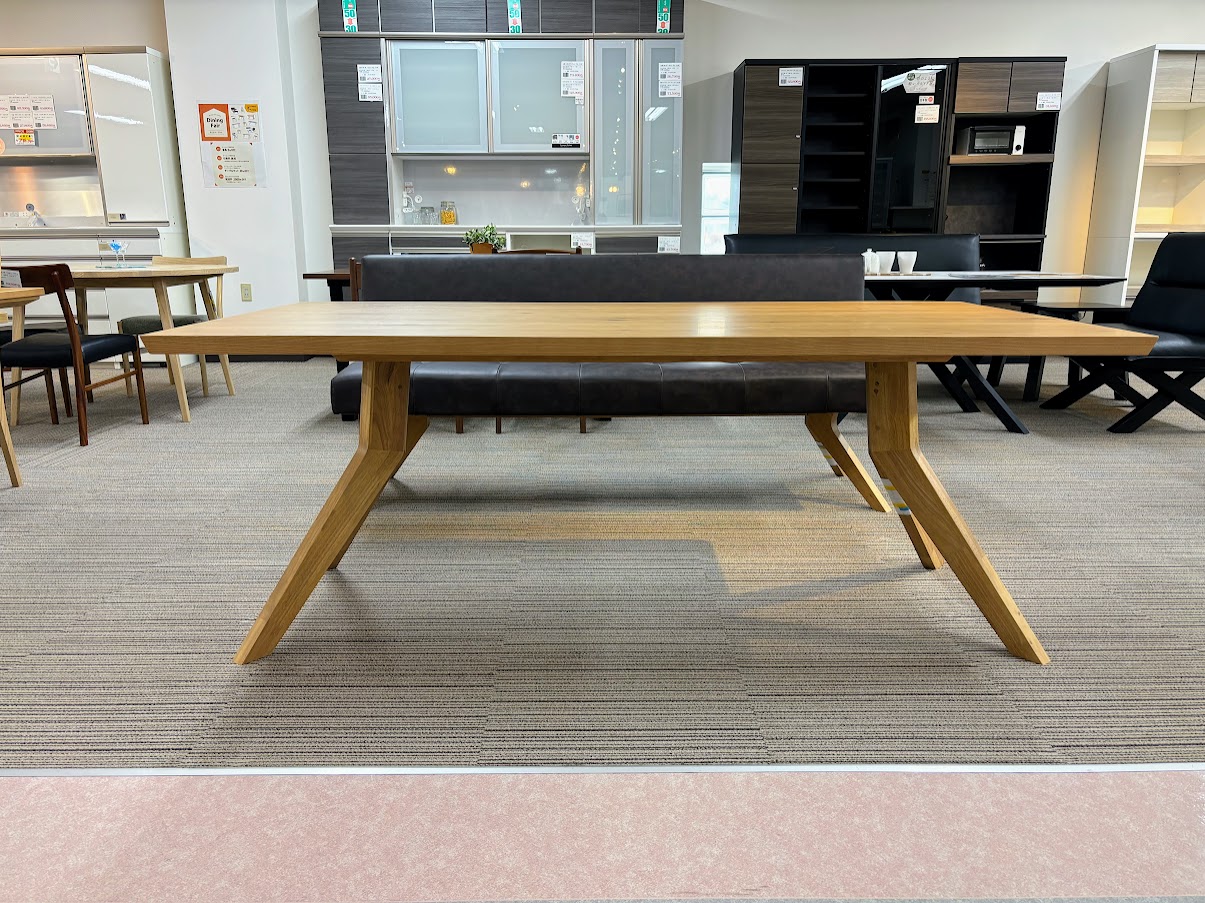 REBEL (レブル) リビングダイニングセット － ベンチ3種と回転チェア