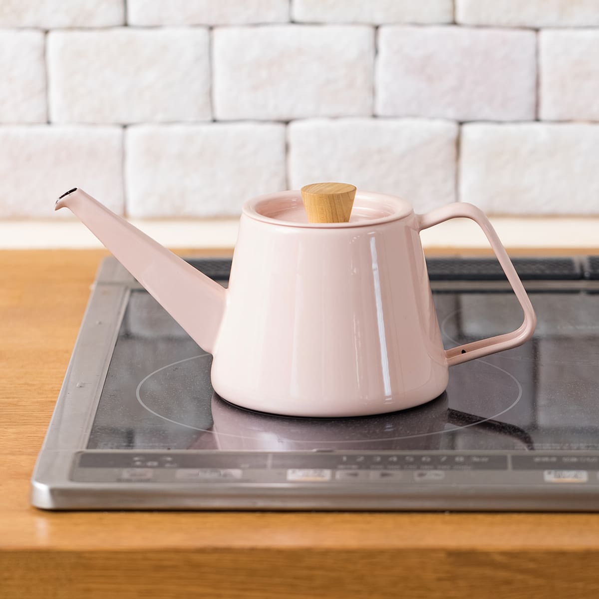 kaico】ドリップケトルS 墨桜 | itomani（いとまに）｜日常の「暇