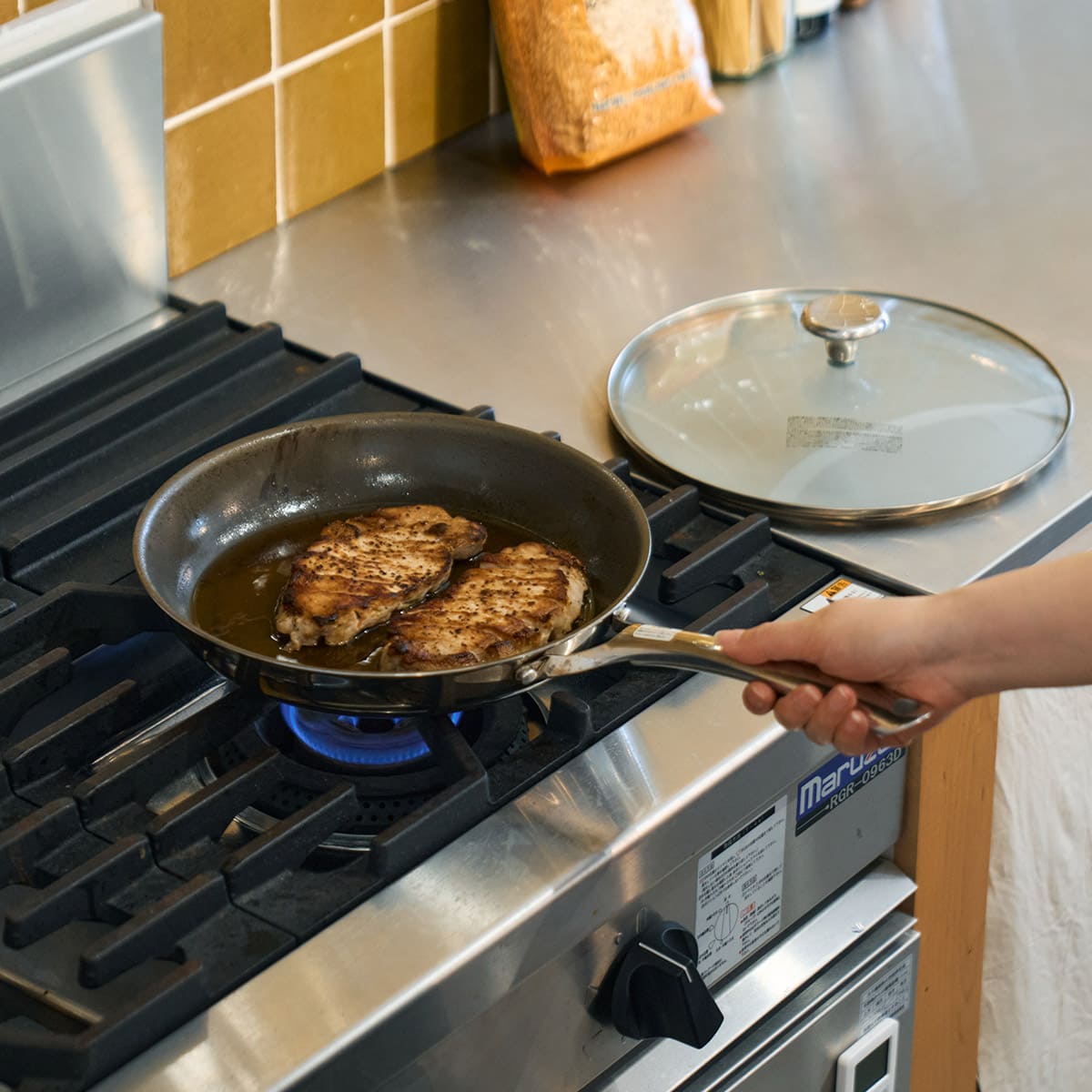 CORELLE】DuraNano フライパン26cm | itomani（いとまに）｜日常の「暇