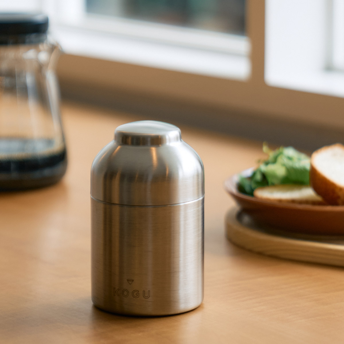 珈琲考具】キャニスター | itomani（いとまに）｜日常の「暇（いとま