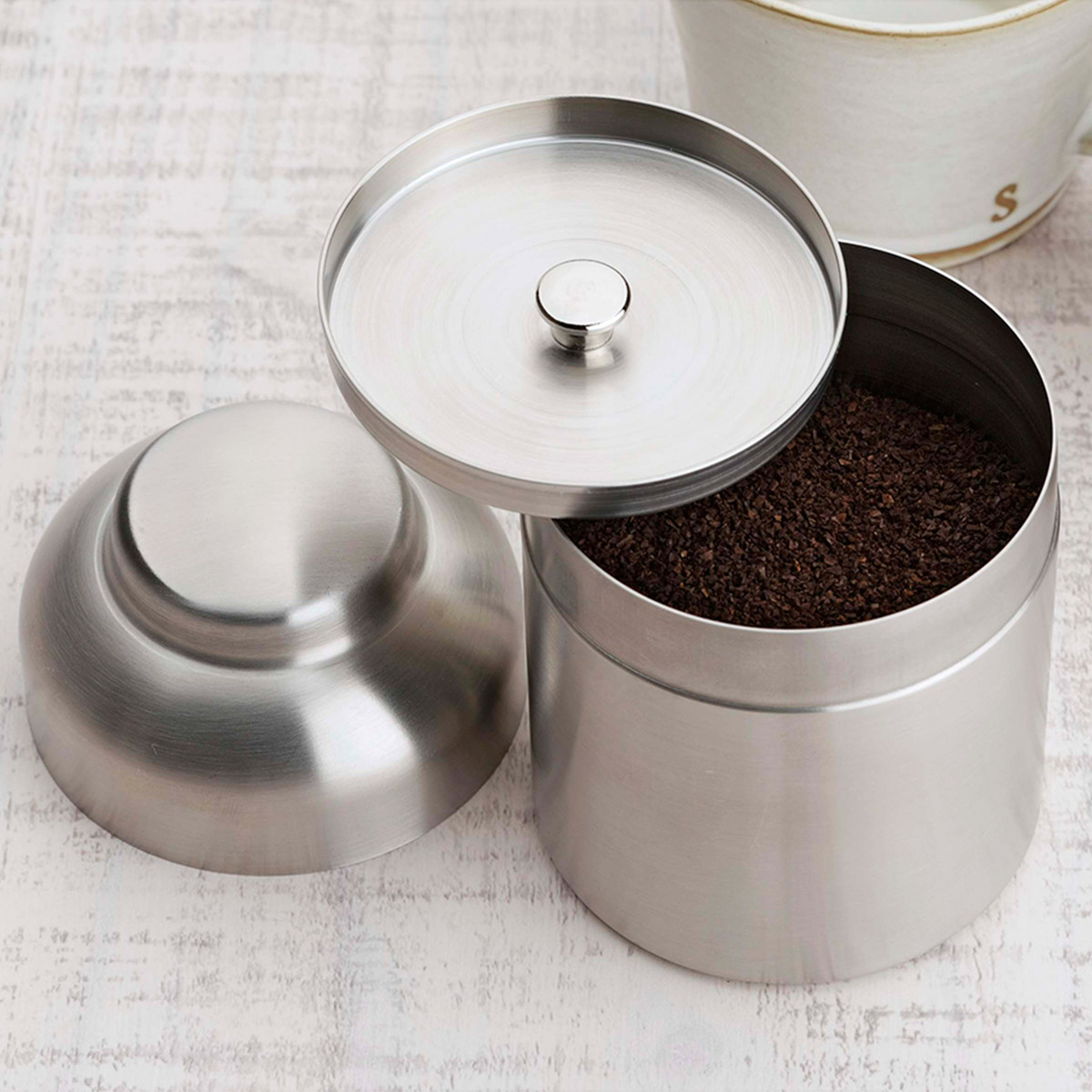 珈琲考具】キャニスター | itomani（いとまに）｜日常の「暇（いとま