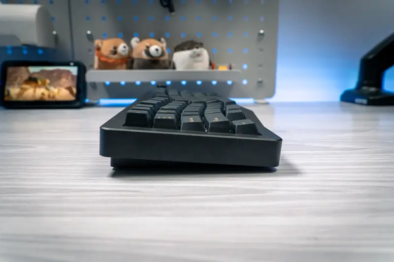 Epomaker Tide Aliceレビュー【アリス配列ってどう？】打鍵感最高な