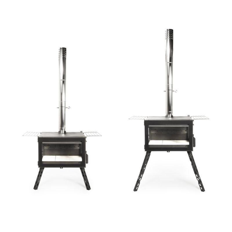 Mt SUMI マウントスミ ウッドストーブ オーラFG AURA FG アウトドア薪