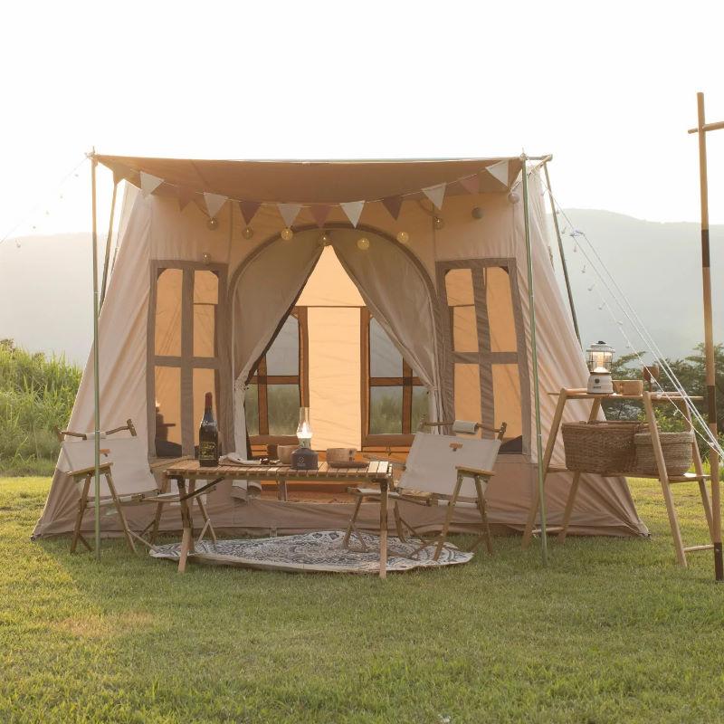 S'more/スモア ドルチェロッジ DolceRodge TCテント ロッジ型テント