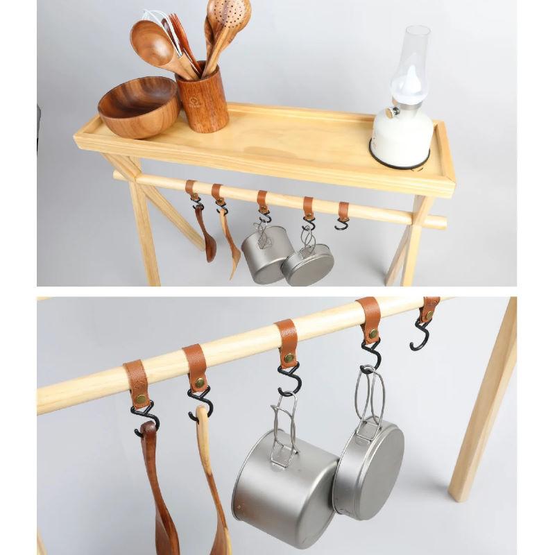 S'more/スモア ウッディハンギングラック2 Woodi Hanging Rack2