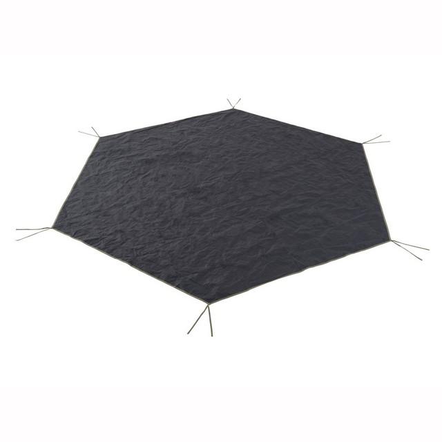 LOGOS（ロゴス） Tepee マット＆シート350 ティピーテントに対応した