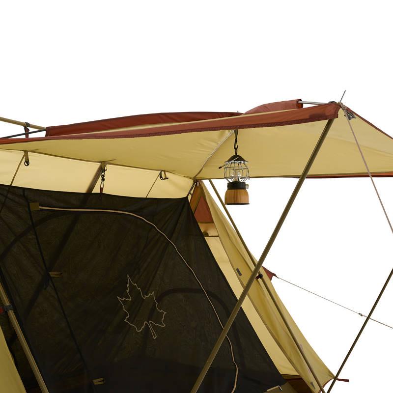 ロゴス LOGOS Fes PANELラムダΛ DUO-BC ラムダA 野外フェスやソロ