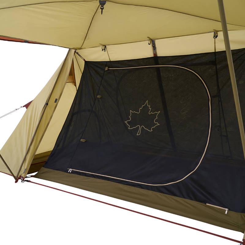 ロゴス LOGOS Fes PANELラムダΛ DUO-BC ラムダA 野外フェスやソロ