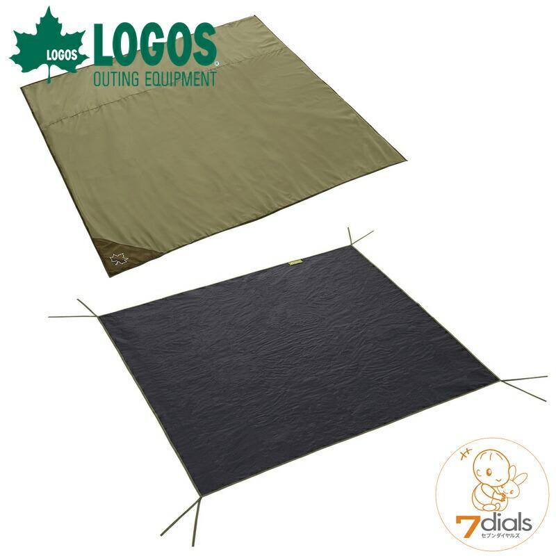 LOGOS（ロゴス） テントマット＆シート・Mサイズテント用 インナー