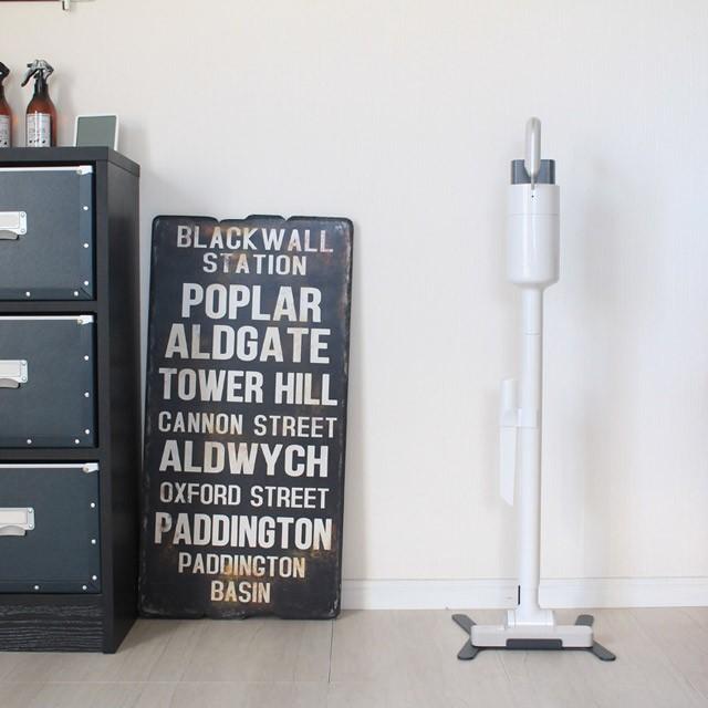 0（プラスマイナスゼロ） コードレスクリーナーVer.3 C030 プラマイ