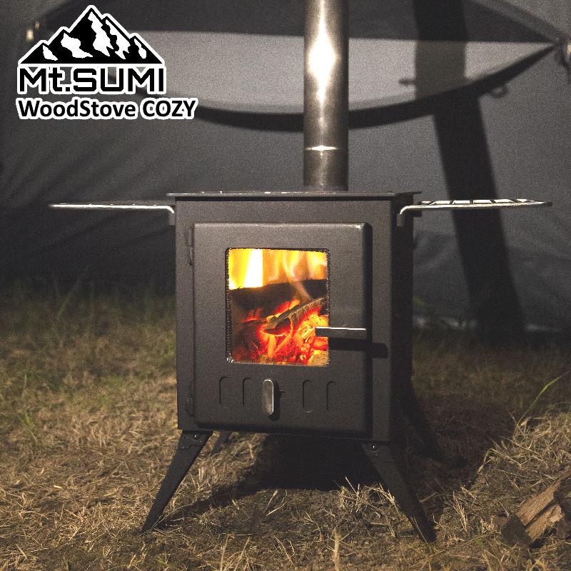 WoodStove COZY/薪ストーブ コージー アウトドアストーブ ネイチャー